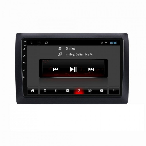 Navigatie Dedicata Cu Android Fiat Stilo 2001 2011 2GB RAM Radio