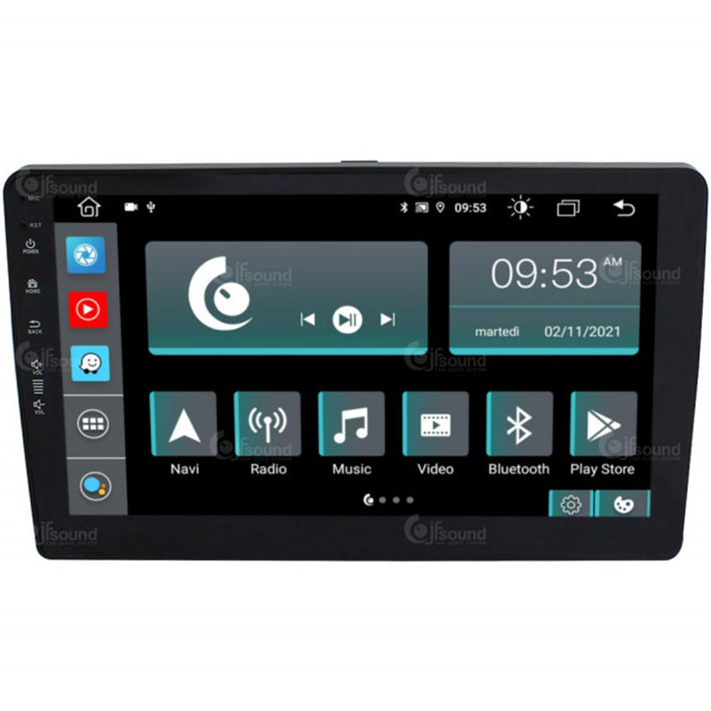 Autoradio Con Processore Core Hi Fi Car Per Fiat L Pre Restyling