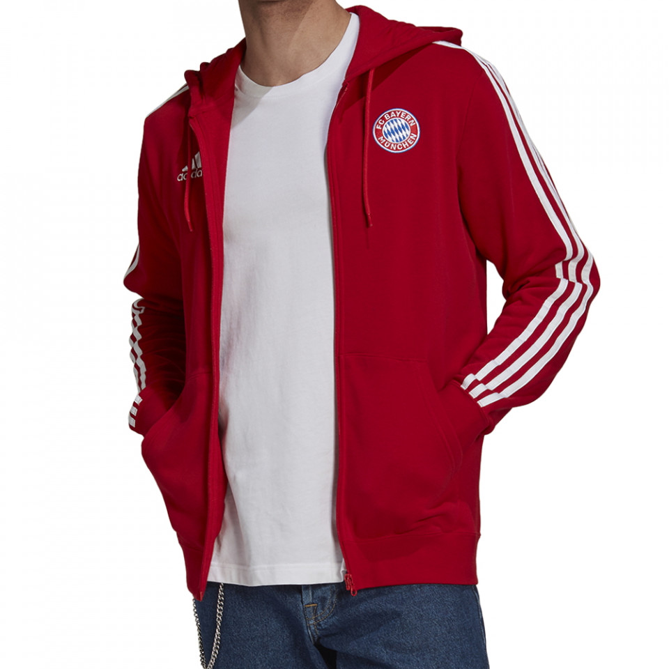 Hanorac Adidas FC Bayern Munchen Pentru Barbati Produse Sport