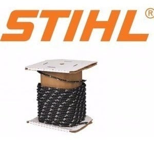 Rouleau De Cha Ne De Tron Onneuse Stihl M Super Rapid Pitch