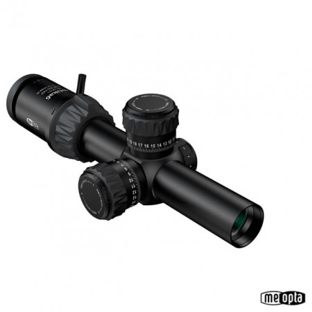 Luneta Meopta Optika6 1 6x24 RD FFP 1028344 Reticul MRad2