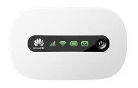 Router Wifi Air Net 4G LTE Huawei E5776 MiFi Portabil Hotspot