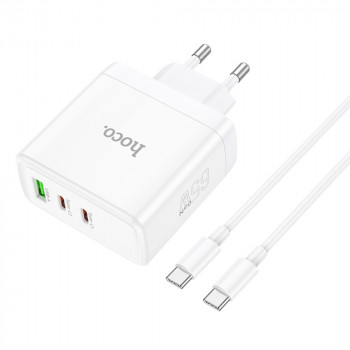 Incarcator Pentru Priza Gan Fast Charging Usb X Type C W Cablu