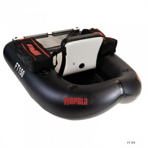 Barca Pneumatica Rapala Float Tube FT 150 Bellyboat 120x150cm