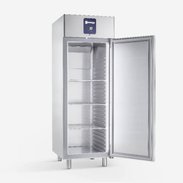 Dulap Congelare Din Inox Express 700 Litri Clasa B