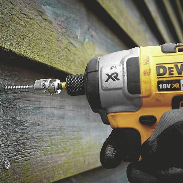 Set Biti Extreme Impact Torsion Dewalt Dt T Buc Ph X Mm