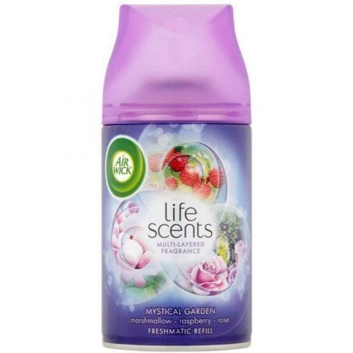 Rezerva Odorizant Air Wick Freshmatic Life Scents Mystical Garden Spray