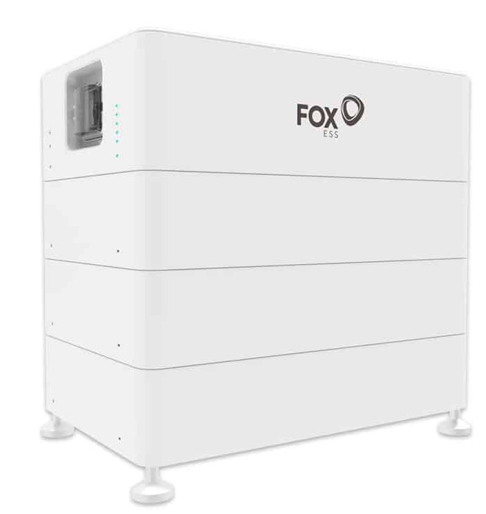 Baterias Solares L Tio Fox Ess Energy Cube Cm Kwh Btl