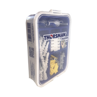 THORSMAN TH KIT FY Kit Para Sistemas De Fijacion En Yeso Muros Falsos