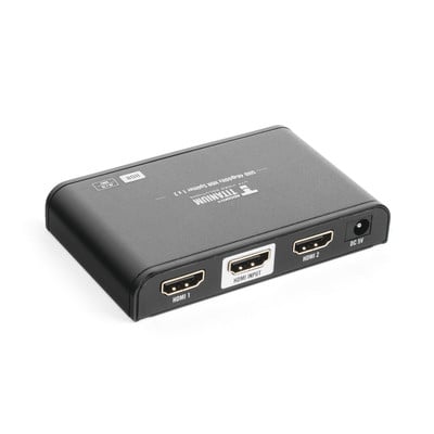 EPCOM TITANIUM TT312HDR V2 0 Divisor Splitter HDMI 4K De 1 Entrada A