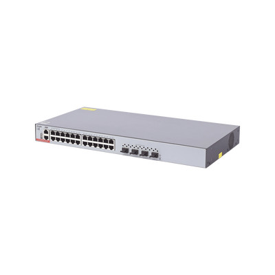 RUIJIE RG S5300 24GT4XS E Switch Administrable Capa 3 Con 24 Puertos