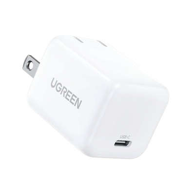 UGREEN 15328 Cargador Mini De 20W Serie Nexode 1 USB C De Carga