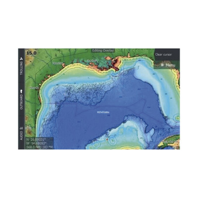 C Map M Na Y Ms M Na Y Ms C Map Reveal Del Golfo De Mexico Y Bahamas