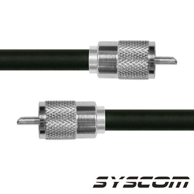 Epcom Industrial Suhf Uhf Cable Coaxial Rg U De Cm Con