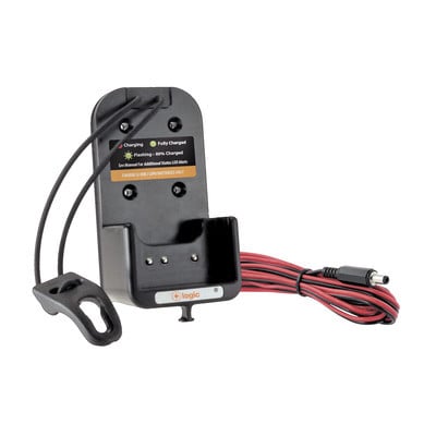 Power Products Pp Lvc Ksc Cargador Vehicular Logic Para Radios Serie