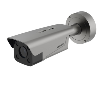 HIKVISION DS TCG406 E Bala IP 4 Megapixel ANPR Para Control De Acceso