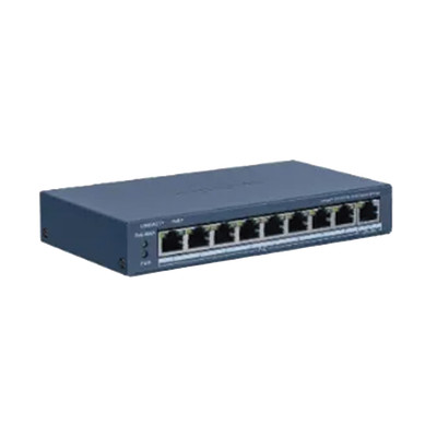 HIKVISION DS 3E1309P EI M Switch PoE Monitoreable 8 Puertos 100