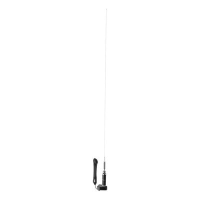 Hustler Bb Lt A Antena Movil Vhf Ajustable En Campo Rango De