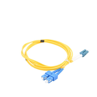 Linkedpro By Epcom Lp Fo B Jumper De Fibra Optica Monomodo Lc Sc