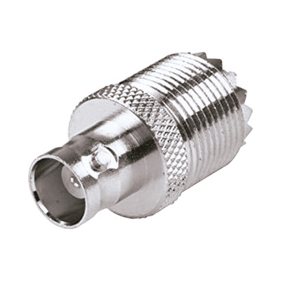 Rf Industries Ltd Rfu Adaptador En Linea Para Ohm Conector Uhf