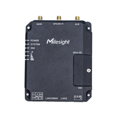 Milesight Ur L Af W Router G Con Puertos Ethernet Wi Fi