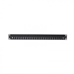 Siemon Zs Pnl E Patch Panel Z Max Blindado De Puertos Modular