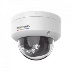 HIKVISION DS 2CD1147G2H LIUF Dual Light ColorVu Domo IP 4 Megapixel