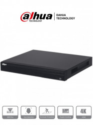 DAHUA DHT0210003 DAHUA NVR4232 16P 4KS2 L NVR De 8 Megapixeles 4k