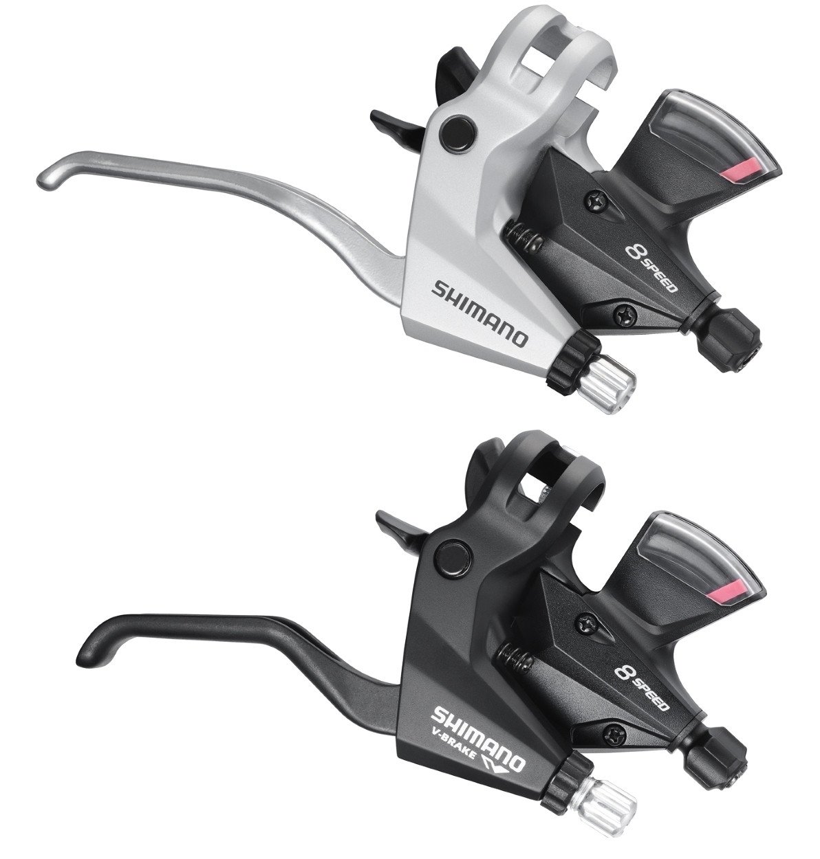 Maneta Schimbator Frana Shimano Acera ST M310 Stanga 3 Vit Cablu De