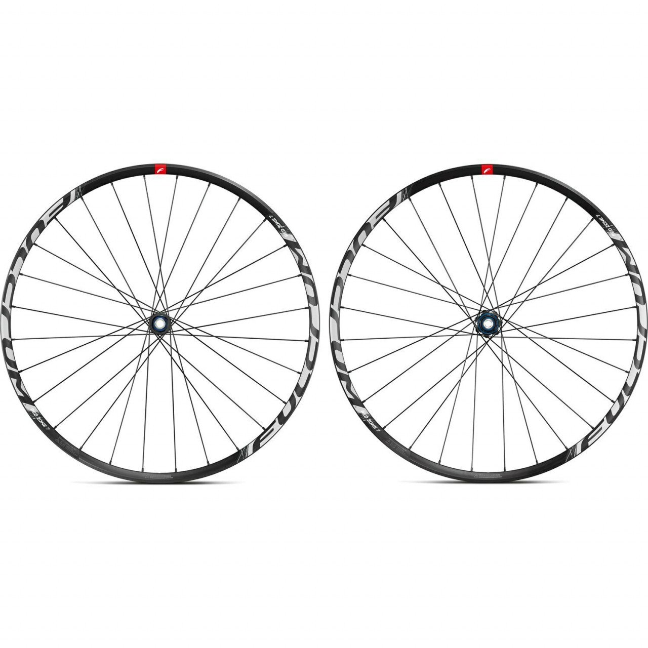 Set Roti Fulcrum Red Zone 7 2WF R AFS Boost 27 5 Shimano HG11