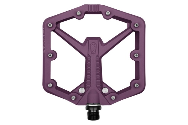 Pedale Crankbrothers Stamp 1 Small Plum Purple V2