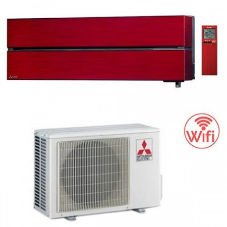 Aparat De Aer Conditionat Cu Inverter Mitsubishi Electric SERIA LN RED