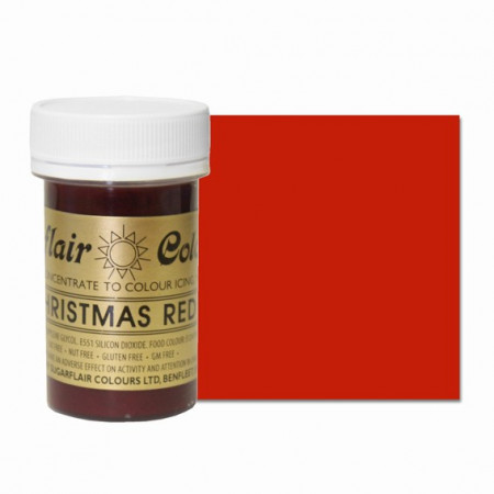 Rosso Natale Linea Spectral Colorante In Gel Concentrato Christmas