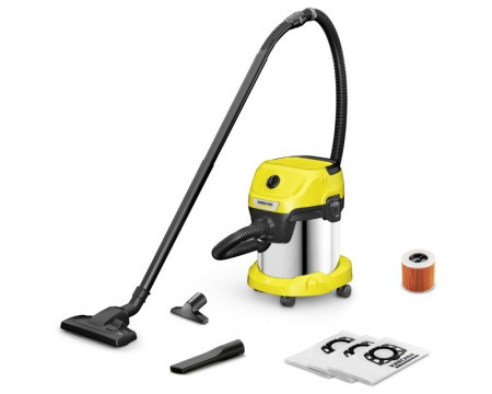 Karcher WD 3 V 15 6 20 Usisivač za suvo i mokro usisavanje Kupite na