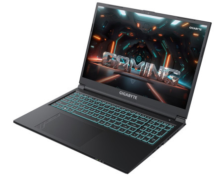 Gigabyte G6 KF 16 Inch FHD 165Hz I7 13620H 16GB 512GB SSD GeForce RTX