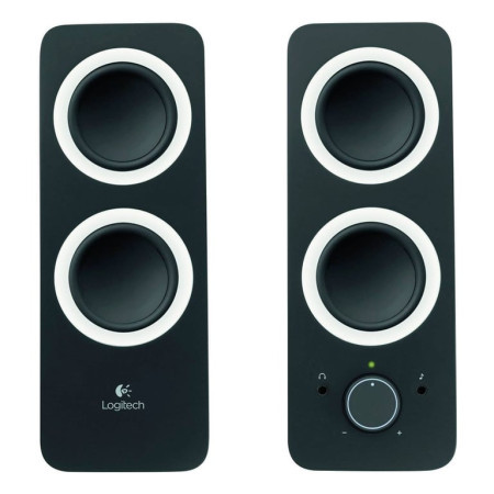 Logitech Z200 Multimedia Speakers Midnight Black 019069 Kupite Na