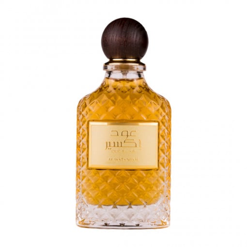 Parfum Oud Elixir Al Wataniah Apa De Parfum Ml Unisex