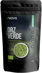 Orz Verde Pulbere Ecologica BIO 125g