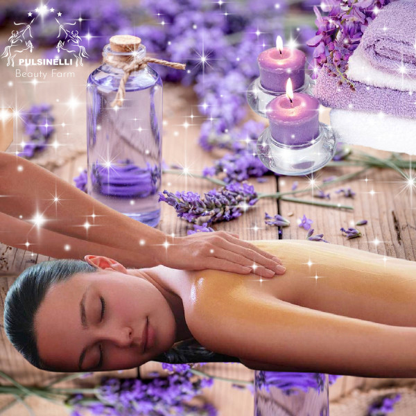 RITUALE PROFUMO DI LAVANDA