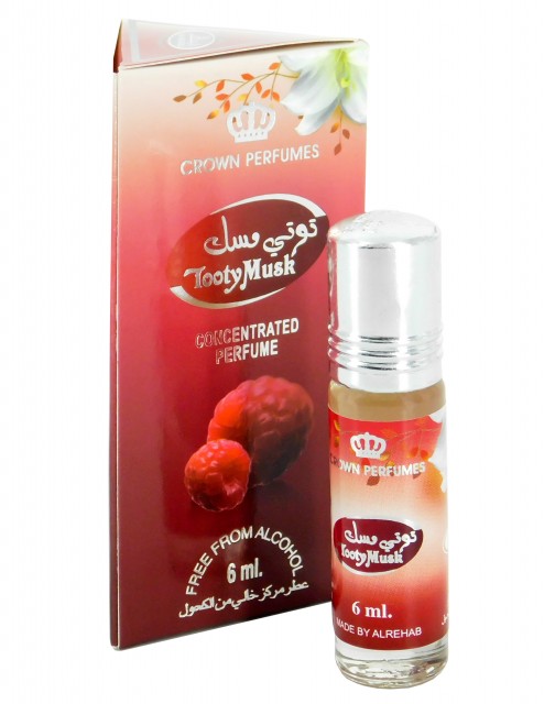 Al Rehab Tooty Musk Ml Esenta De Parfum