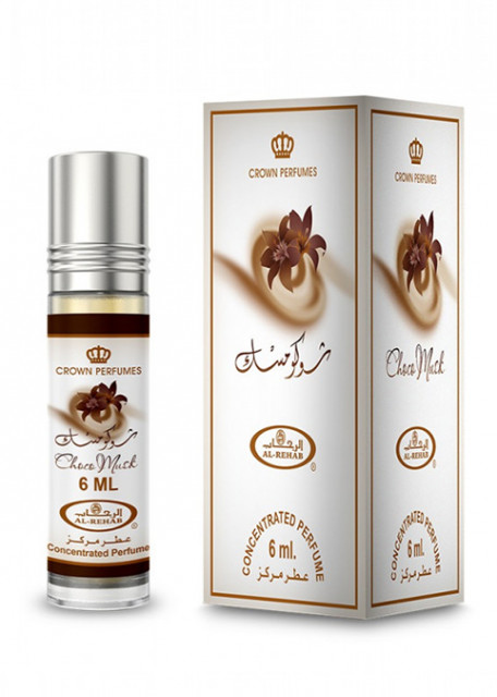 Al Rehab Choco Musk Ml Esenta De Parfum