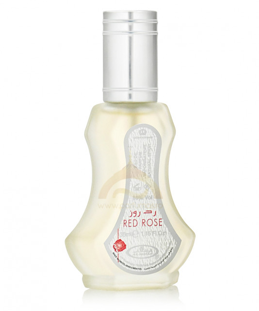 Al Rehab Red Rose Ml Apa De Parfum