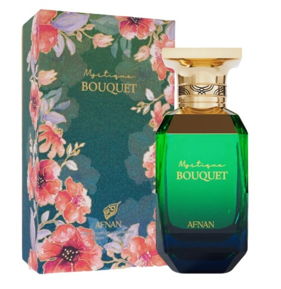 Afnan Mystique Bouquet Ml Apa De Parfum