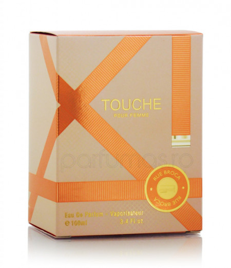 Rue Broca Touche Femme Ml Apa De Parfum