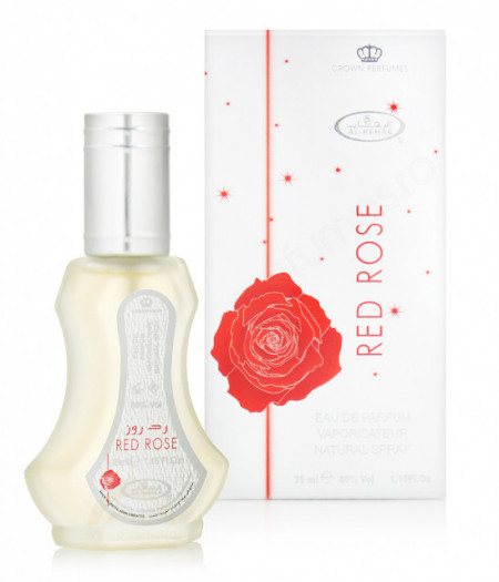 Al Rehab Red Rose Ml Apa De Parfum