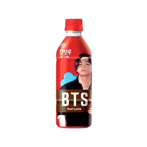 HY BTS Hot Brew Red Latte 350ml