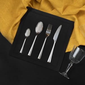 Set Tacamuri Inox Piese Persoane Siena