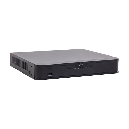 NVR Seria Easy 4 Canale 4K 4 Porturi Long PoE Compresie H 265 Ultra