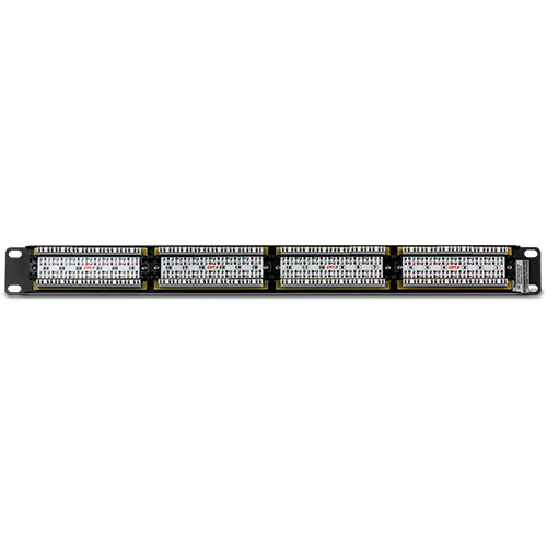 Patch Panel 24 Porturi RJ45 UTP Cat6 TRENDnet TC P24C6