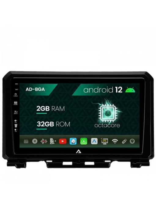 Navigatie Suzuki Jimny Android A Octacore Gb Ram